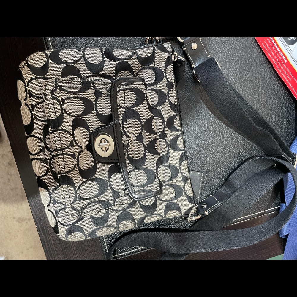 COACH CROSSBODY